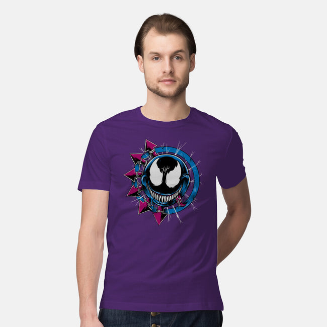 Venom Smiley-Mens-Premium-Tee-joerawks