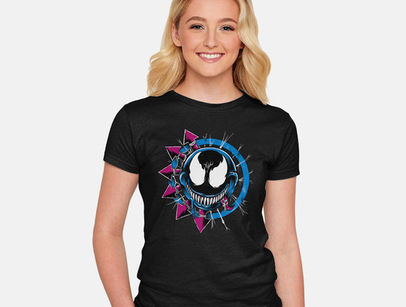 Venom Smiley