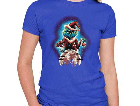 The Christmas Thief