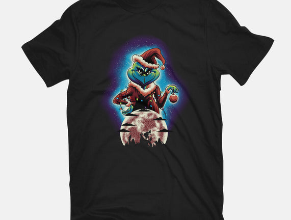 The Christmas Thief