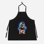 The Christmas Thief-Unisex-Kitchen-Apron-rmatix