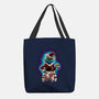 The Christmas Thief-None-Basic Tote-Bag-rmatix