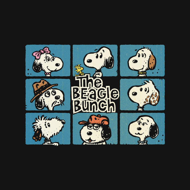 The Beagle Bunch-Unisex-Pullover-Sweatshirt-kg07