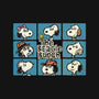 The Beagle Bunch-Youth-Crew Neck-Sweatshirt-kg07