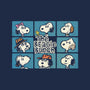 The Beagle Bunch-None-Glossy-Sticker-kg07