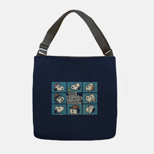 The Beagle Bunch-None-Adjustable Tote-Bag-kg07