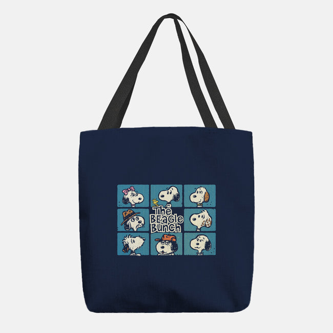 The Beagle Bunch-None-Basic Tote-Bag-kg07