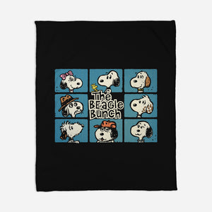 The Beagle Bunch-None-Fleece-Blanket-kg07