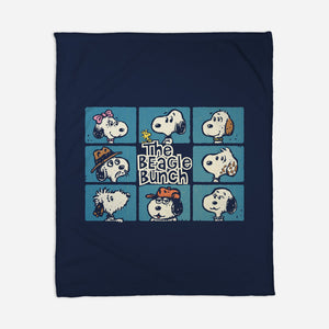 The Beagle Bunch-None-Fleece-Blanket-kg07