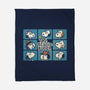 The Beagle Bunch-None-Fleece-Blanket-kg07