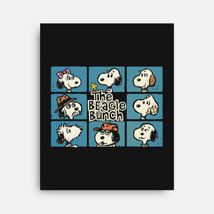 The Beagle Bunch-None-Stretched-Canvas-kg07