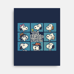 The Beagle Bunch-None-Stretched-Canvas-kg07