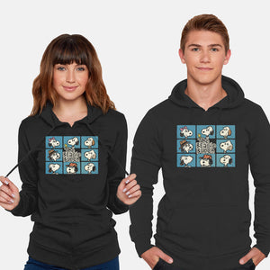 The Beagle Bunch-Unisex-Pullover-Sweatshirt-kg07