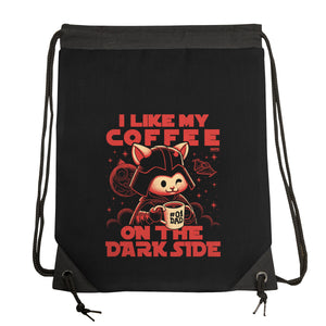 I Like My Coffee On The Dark Side