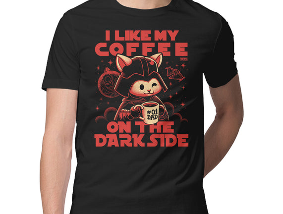 I Like My Coffee On The Dark Side