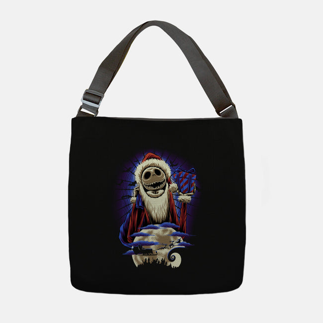 Wonderful Nightmare-None-Adjustable Tote-Bag-rmatix