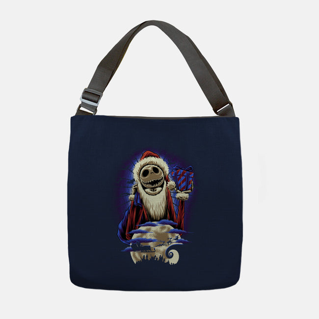 Wonderful Nightmare-None-Adjustable Tote-Bag-rmatix