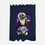 Wonderful Nightmare-None-Polyester-Shower Curtain-rmatix