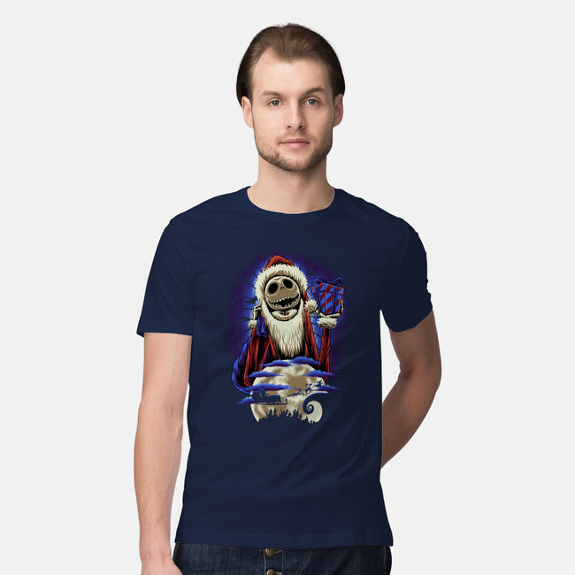 Wonderful Nightmare-Mens-Premium-Tee-rmatix