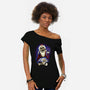 Wonderful Nightmare-Womens-Off Shoulder-Tee-rmatix