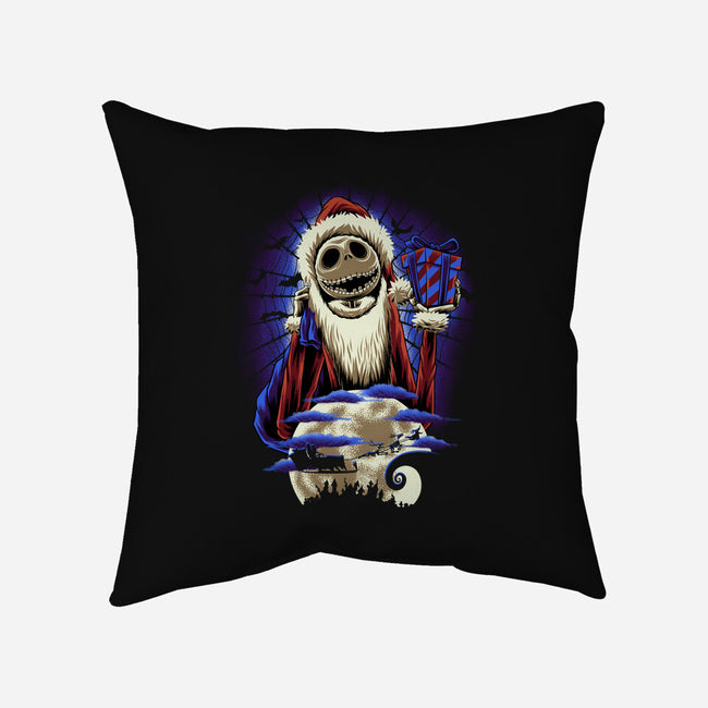 Wonderful Nightmare-None-Removable Cover w Insert-Throw Pillow-rmatix