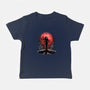 The Crow's Rain-Baby-Basic-Tee-IKILO