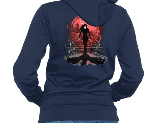 The Crow's Rain