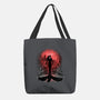 The Crow's Rain-None-Basic Tote-Bag-IKILO