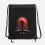 The Crow's Rain-None-Drawstring-Bag-IKILO