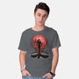 The Crow's Rain-Mens-Basic-Tee-IKILO