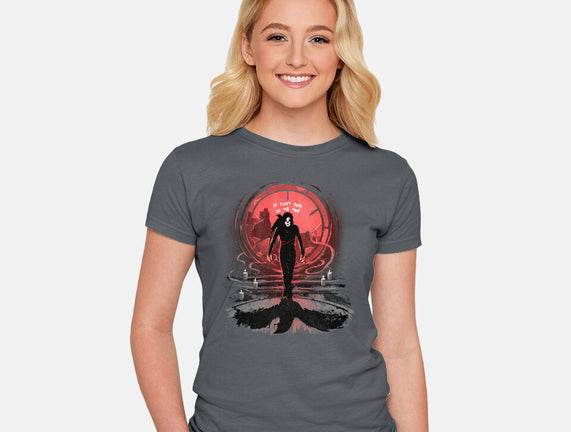 The Crow's Rain
