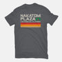 Retro Plaza-Mens-Premium-Tee-DrMonekers