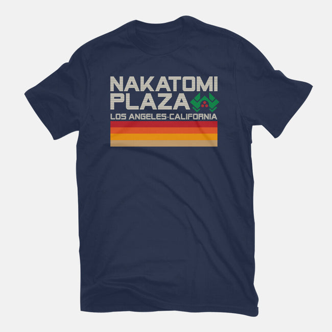 Retro Plaza-Mens-Premium-Tee-DrMonekers