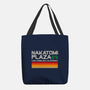 Retro Plaza-None-Basic Tote-Bag-DrMonekers