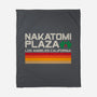 Retro Plaza-None-Fleece-Blanket-DrMonekers