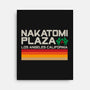 Retro Plaza-None-Stretched-Canvas-DrMonekers