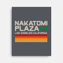 Retro Plaza-None-Stretched-Canvas-DrMonekers