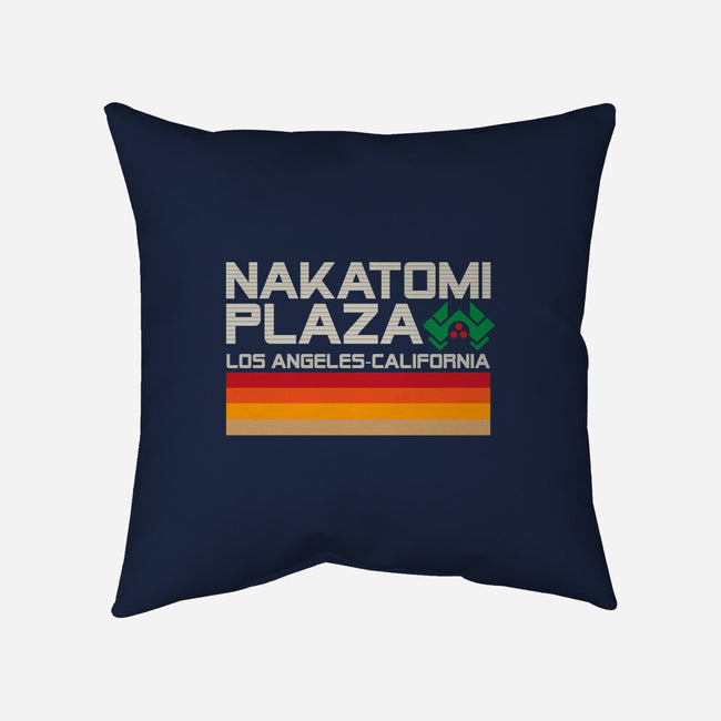 Retro Plaza-None-Removable Cover w Insert-Throw Pillow-DrMonekers