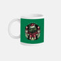 Christmas Dragon-None-Mug-Drinkware-glitchygorilla