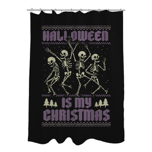 Ugly Sweater Spooky Skeletons