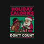 Ugly Sweater Holiday Food-None-Matte-Poster-Studio Mootant