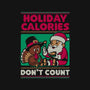 Ugly Sweater Holiday Food-Mens-Heavyweight-Tee-Studio Mootant