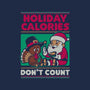 Ugly Sweater Holiday Food-Unisex-Crew Neck-Sweatshirt-Studio Mootant