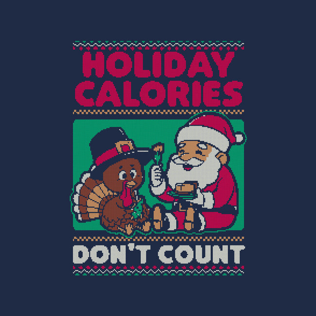 Ugly Sweater Holiday Food-None-Matte-Poster-Studio Mootant