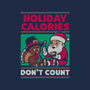 Ugly Sweater Holiday Food-None-Matte-Poster-Studio Mootant