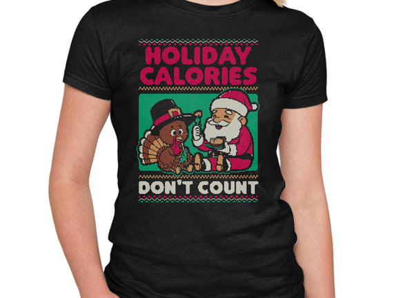 Ugly Sweater Holiday Food