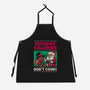 Ugly Sweater Holiday Food-Unisex-Kitchen-Apron-Studio Mootant