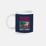 Ugly Sweater Holiday Food-None-Mug-Drinkware-Studio Mootant