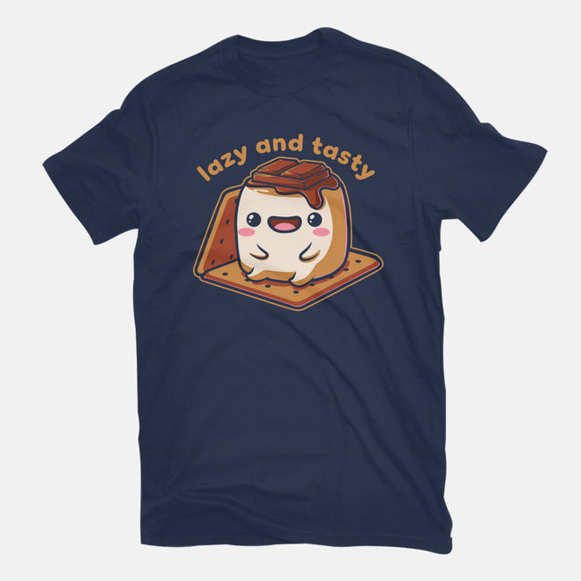 Cute Smore Tasty-Mens-Premium-Tee-Studio Mootant