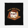 Cute Smore Tasty-None-Fleece-Blanket-Studio Mootant